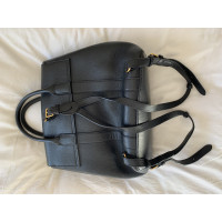 Mulberry Rucksack aus Leder in Schwarz