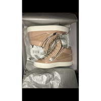 Giuseppe Zanotti Trainers Suede in Pink