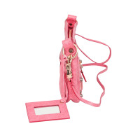 Balenciaga Clutch en Cuir en Rose/pink