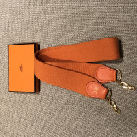 Hermès Accessory Cotton in Orange