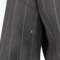 Gianni Versace Blazer Wool in Grey