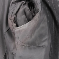 Gianni Versace Blazer Wool in Grey