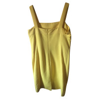 Chanel Kleid in Gelb