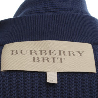 Burberry Gilet en bleu