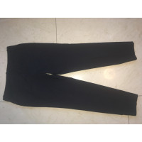 Drykorn Hose aus Baumwolle in Schwarz