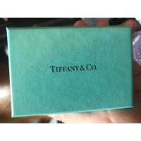 Tiffany & Co. Sjaal in Zilverachtig