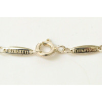 Tiffany & Co. Braccialetto in Placcato argento in Argenteo