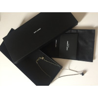 Saint Laurent Accessory in Silvery