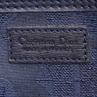 Christian Dior Handtasche in Blau