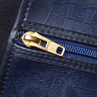 Christian Dior Handtasche in Blau