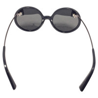 Yohji Yamamoto zwarte zonnebril