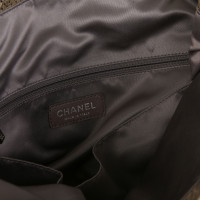 Chanel Shoulder bag Leather in Gold