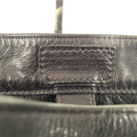Maison Martin Margiela Tote bag Leather in Black
