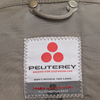 Peuterey Coat in grey
