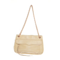 Rebecca Minkoff Borsetta in Pelle in Beige