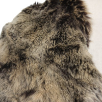 Etro Cardigan con pelliccia di coniglio