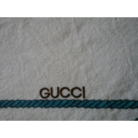 Gucci Accessori in Cotone in Bianco