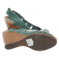 Clarks Sandals Leather