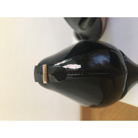 Hugo Boss Pumps/Peeptoes Leather in Black