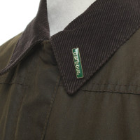 Barbour Waxed cotton jacket