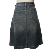 Closed Jeans skirt in blue