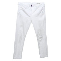 Laurèl Jeans en blanc