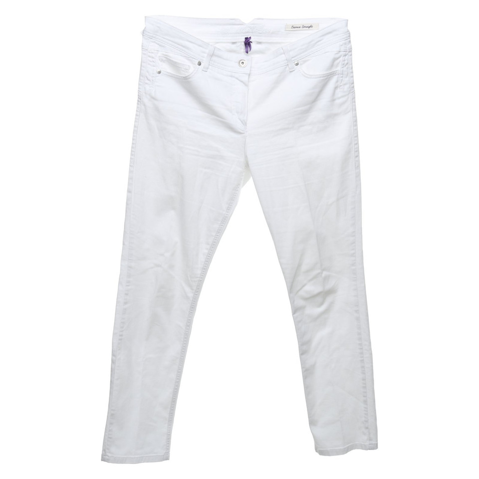 Laurèl Jeans in bianco
