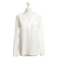 Strenesse Silk blouse in cream
