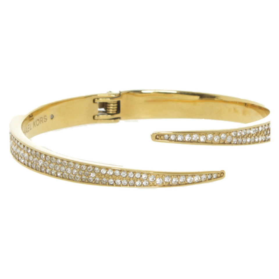 Michael Kors Bracelet/Wristband in Gold