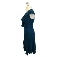 Diane Von Furstenberg Dress in Blue