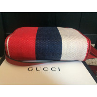 Gucci Handtasche aus Canvas