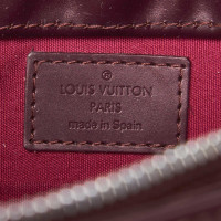 Louis Vuitton Alston aus Leder in Violett