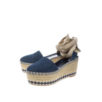 Tory Burch Sandalen in Blau