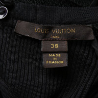 Louis Vuitton Top en Noir