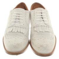 Dsquared2 Lace-up shoes in cream