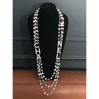 Chanel Necklace Pearls