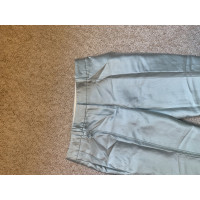 J. Crew Trousers in Turquoise