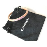 Chanel Armreif/Armband in Nude