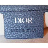 Christian Dior Tote Bag aus Canvas in Beige