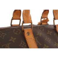 Louis Vuitton Keepall 45 aus Canvas