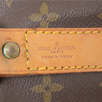 Louis Vuitton Keepall 55 aus Canvas