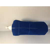 Victoria By Victoria Beckham Dress Wool in Blue