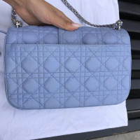 Christian Dior Miss Dior Medium Leather in Blue