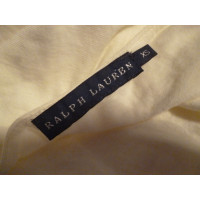 Ralph Lauren Oberteil aus Baumwolle in Creme