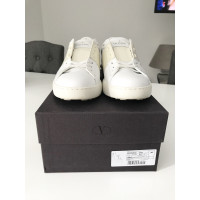 Valentino Garavani Trainers Leather in White