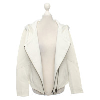 Helmut Lang Jacket/Coat in Cream