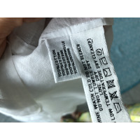 Ralph Lauren Black Label Oberteil aus Baumwolle in Weiß