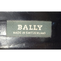 Bally Slippers/Ballerina's in Zwart