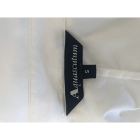 Aquascutum Top en Coton en Blanc