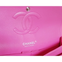 Chanel Classic Flap Bag Maxi in Rosa